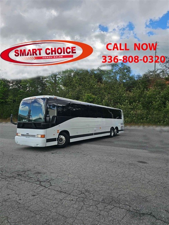 Prevost XL II at Smart Choice Coach Sales