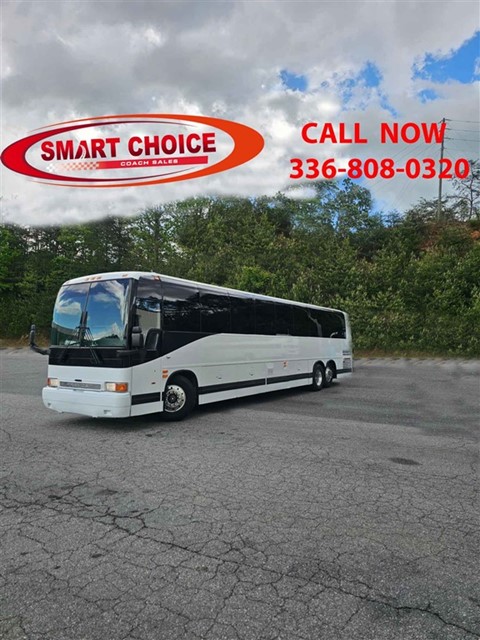 2001 Prevost XL II