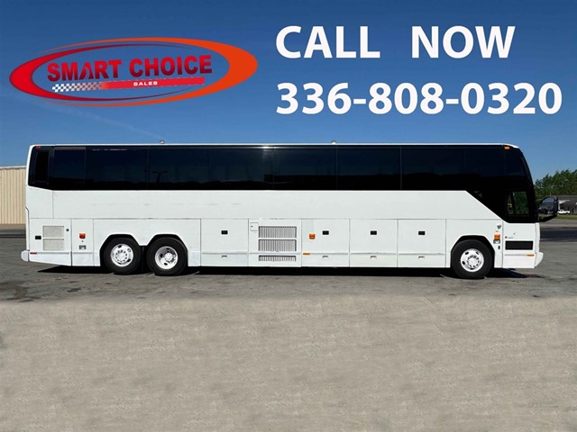 Prevost H3-45 at Smart Choice Coach Sales