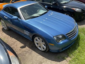 Picture of a 2004 CHRYSLER CROSSFIRE LTD