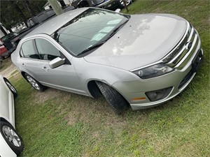2010 FORD FUSION SE for sale by dealer
