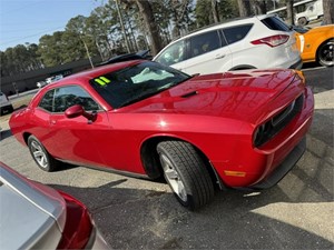 Picture of a 2011 DODGE CHALLENGER