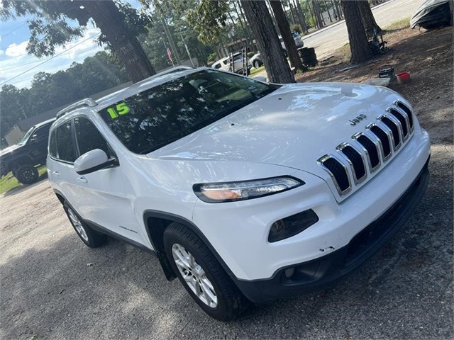 JEEP CHEROKEE LATITUDE in Snow Hill