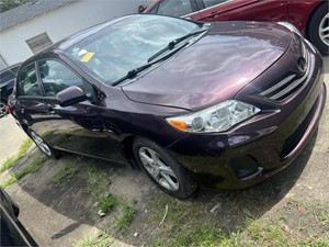 Picture of a 2013 TOYOTA COROLLA BASE/S/LE