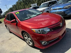 2014 TOYOTA CAMRY L/SE/LE/XLE for sale by dealer