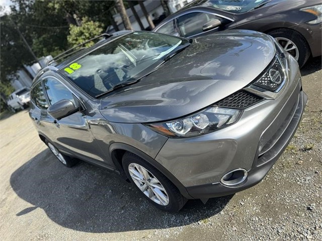 NISSAN ROGUE SPORT S/SV/SL in Snow Hill