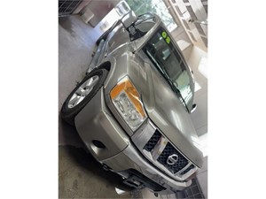 Picture of a 2008 NISSAN TITAN XE/SE/LE