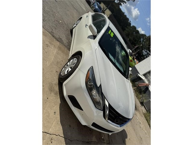 NISSAN ALTIMA 2.5/S/SV/SL/SR in Snow Hill