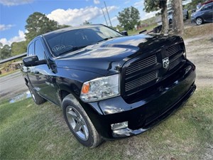 2010 DODGE RAM 1500 for sale by dealer