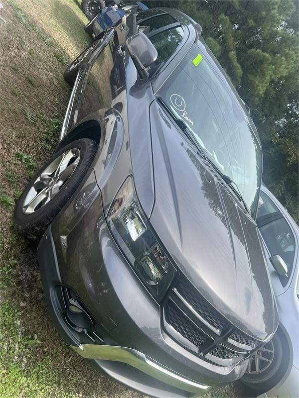 DODGE JOURNEY CROSSROAD in Snow Hill