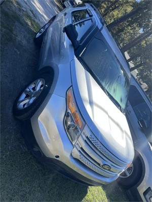 2011 FORD EXPLORER for sale by dealer