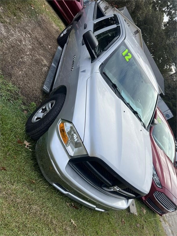 RAM 1500 ST in Snow Hill