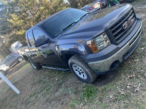 Picture of a 2010 GMC SIERRA C1500