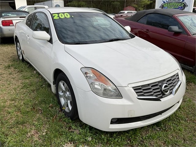 NISSAN ALTIMA 2.5 S in Snow Hill