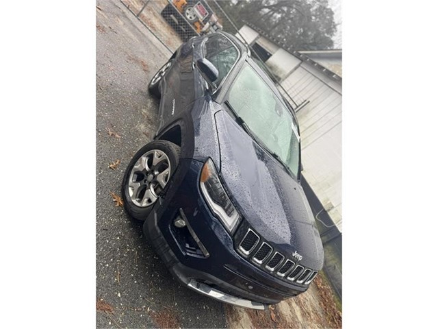 JEEP COMPASS LIMITED in Snow Hill