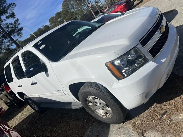 CHEVROLET TAHOE LT in Snow Hill