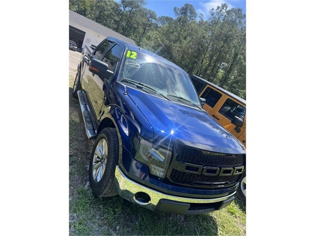Ford F-150 XLT Supercrew 6.5-ft. Be in Snow Hill