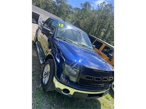 Picture of a 2012 Ford F-150 XLT Supercrew 6.5-ft. Be