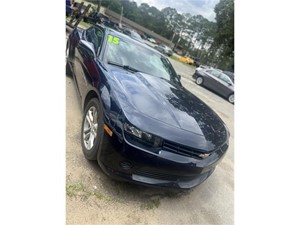 Picture of a 2015 Chevrolet Camaro 2LS Coupe
