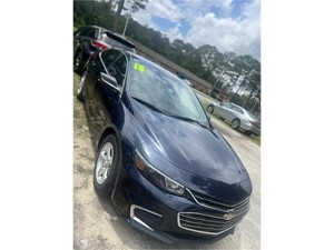 Picture of a 2018 Chevrolet Malibu LS