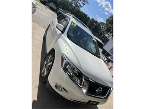2014 Nissan Pathfinder S 2WD for sale by dealer