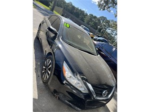 2018 Nissan Altima 2.5 S for sale by dealer