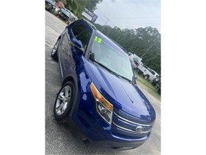 Picture of a 2013 Ford Explorer Limited FWD