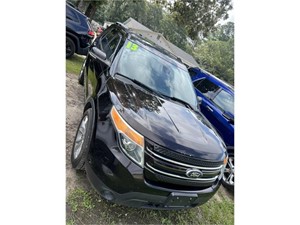2013 Ford Explorer Limited FWD for sale by dealer
