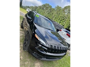 2015 Jeep Cherokee Latitude 4WD for sale by dealer