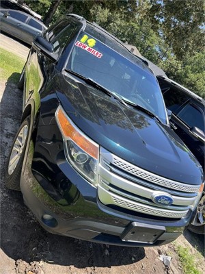 2014 Ford Explorer XLT FWD for sale by dealer