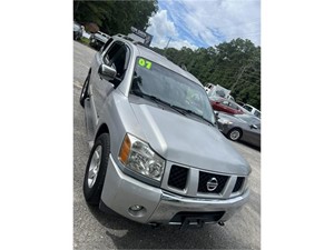 Picture of a 2007 Nissan Armada LE 4WD