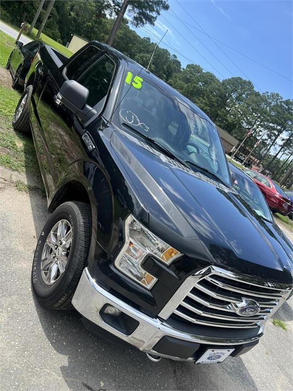 Ford F-150 Lariat Supercab 6.5-ft.  in Snow Hill