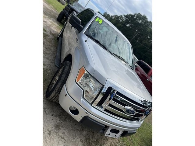 Ford F-150 Platinum Supercrew 6.5-f in Snow Hill