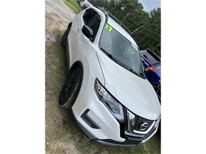 Picture of a 2017 Nissan Rogue S 2WD