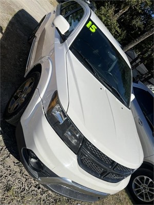 Picture of a 2015 Dodge Journey Crossroad FWD