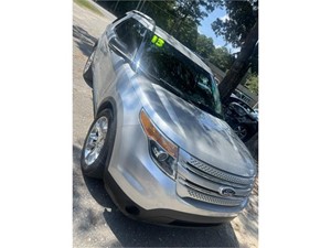 Picture of a 2013 Ford Explorer XLT FWD