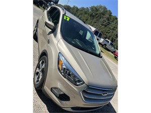 2017 Ford Escape SE FWD for sale by dealer