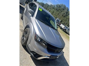 2018 Dodge Journey Crossroad AWD for sale by dealer