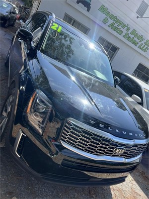 Picture of a 2021 Kia Telluride S