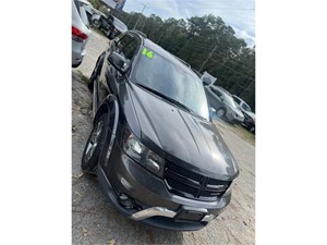 Picture of a 2016 Dodge Journey Crossroad AWD