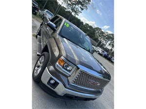 Picture of a 2015 GMC Sierra 1500 SLT Crew Cab Long