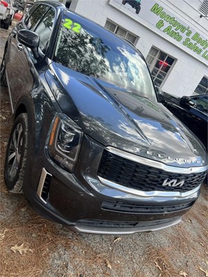 Picture of a 2022 Kia Telluride S AWD