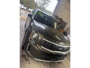 Picture of a 2020 Kia Telluride S
