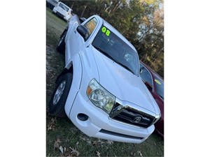 2008 Toyota Tacoma Prerunner Regular Cab 2 for sale by dealer