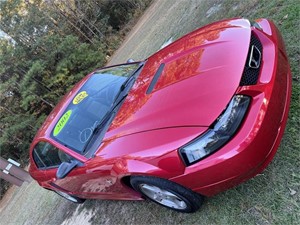 Picture of a 2002 Ford Mustang Standard Coupe