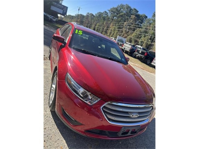 Ford Taurus Limited FWD in Snow Hill