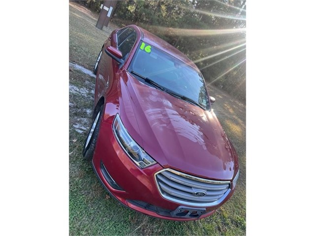 Ford Taurus SEL FWD in Snow Hill