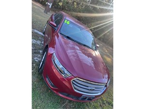 2016 Ford Taurus SEL FWD for sale by dealer