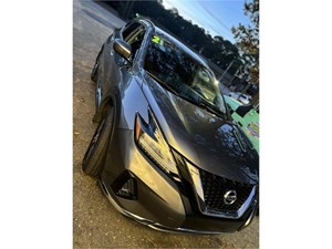 2021 Nissan Murano SV for sale by dealer