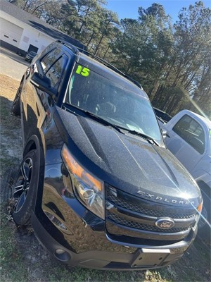 2015 Ford Explorer Sport 4WD for sale by dealer
